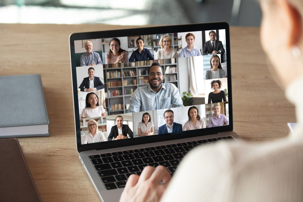 Zoom Video Conferencing