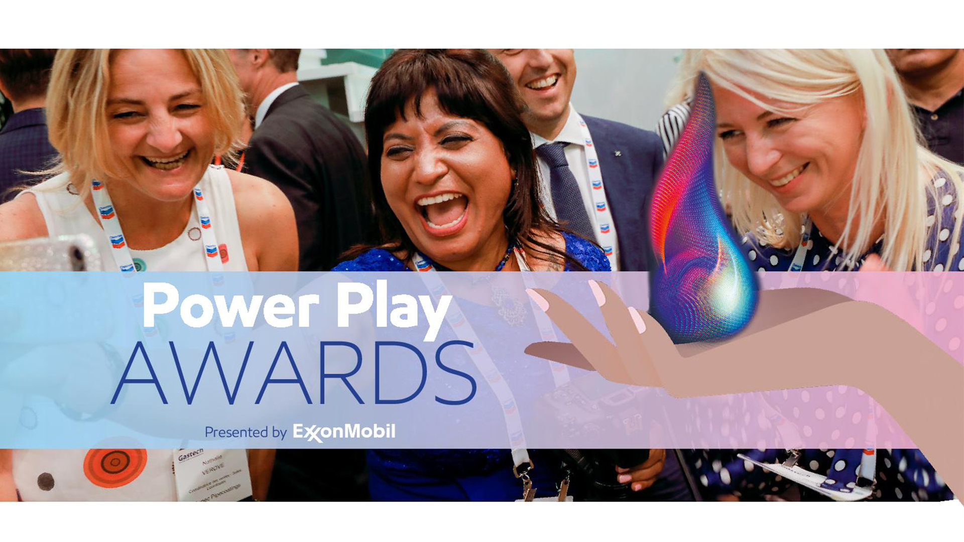 Power Play Awards by ExxonMobil LNG