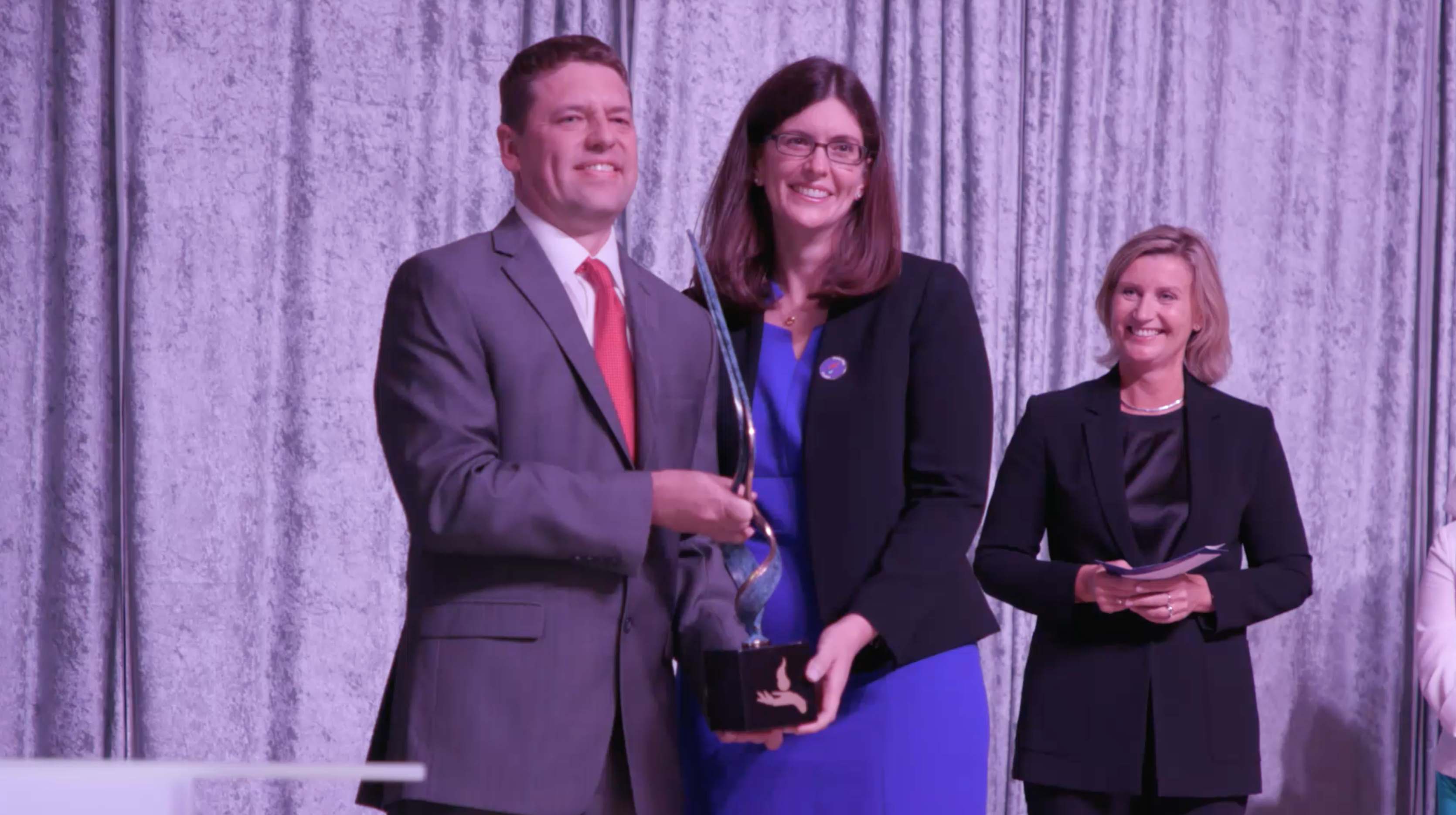 ExxonMobil LNG Power Play Awards