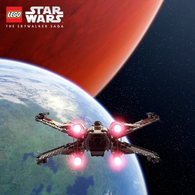 The Skywalker Saga