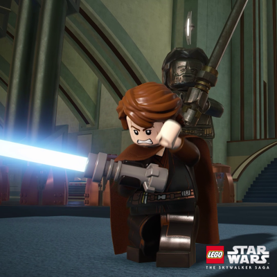 The Skywalker Saga