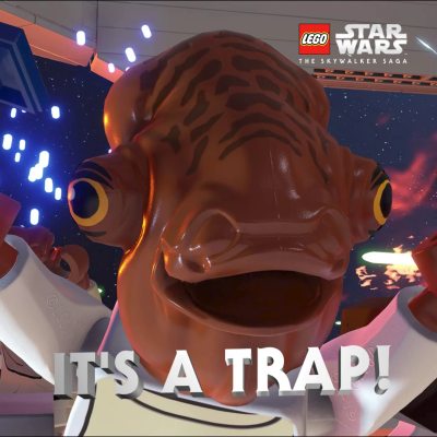 The Skywalker Saga