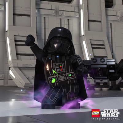 The Skywalker Saga