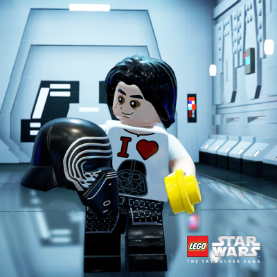The Skywalker Saga
