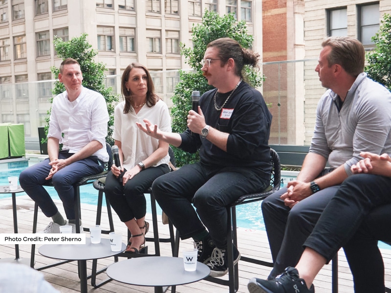 AI & Creativity The Creative Design Process: Q&A with Aaron Grando