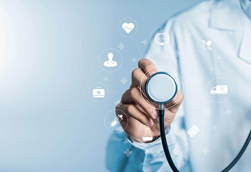 Digital Transformation in Healthcare: Hospital at Home