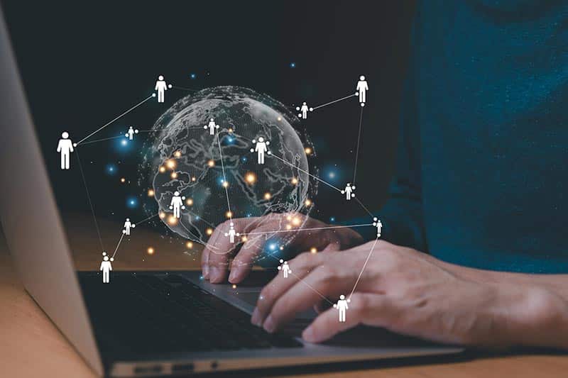 Adapting and Connecting Without Industry Events