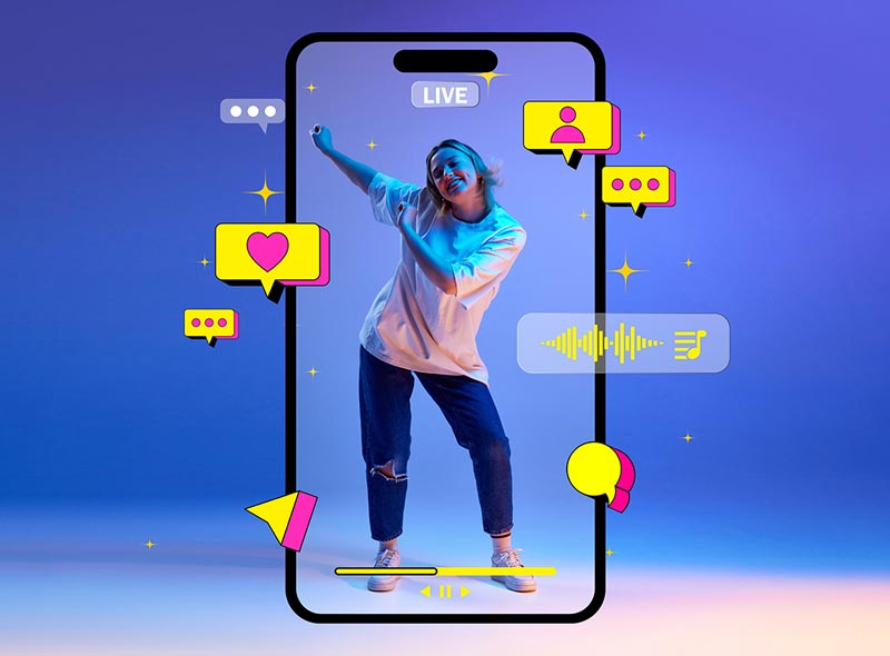 The Social Media Vibe of 2021 and Beyond