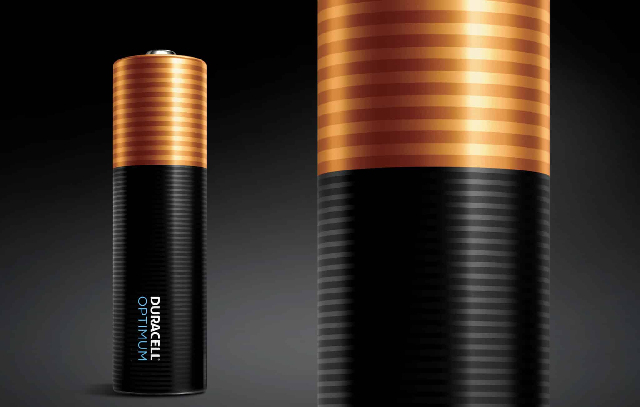 A-DURACELL 2 Batteries