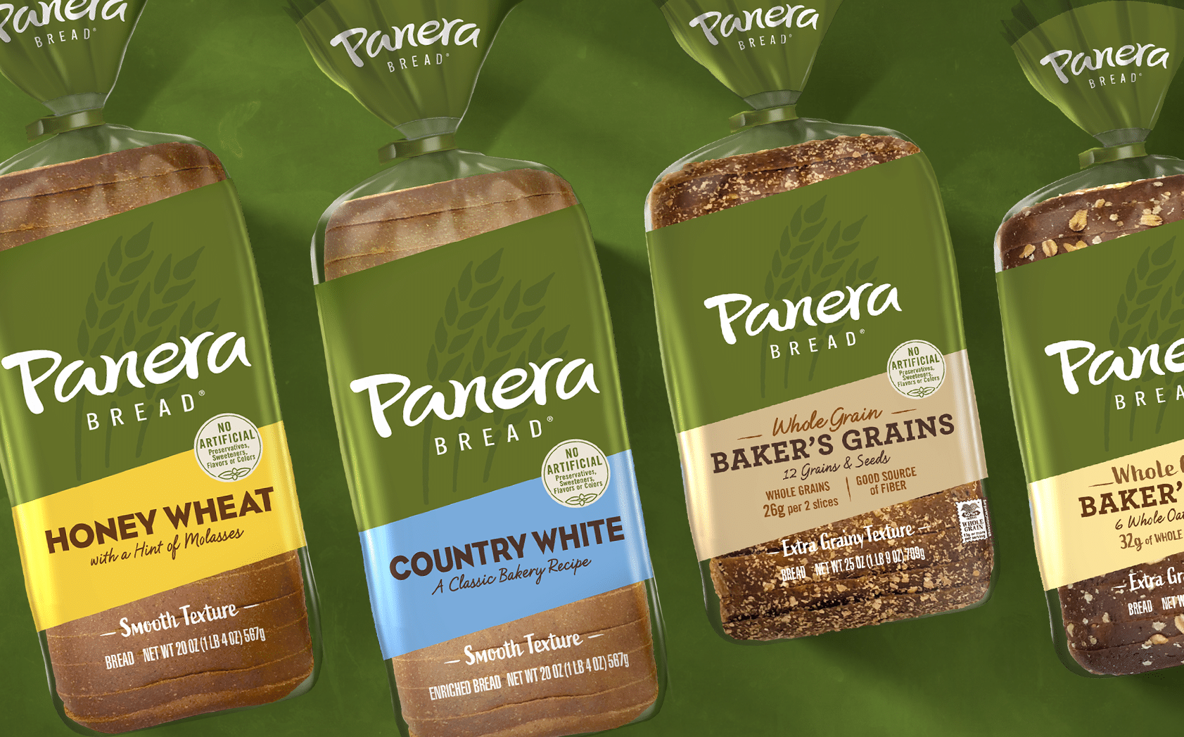 A-PANERA BREAD