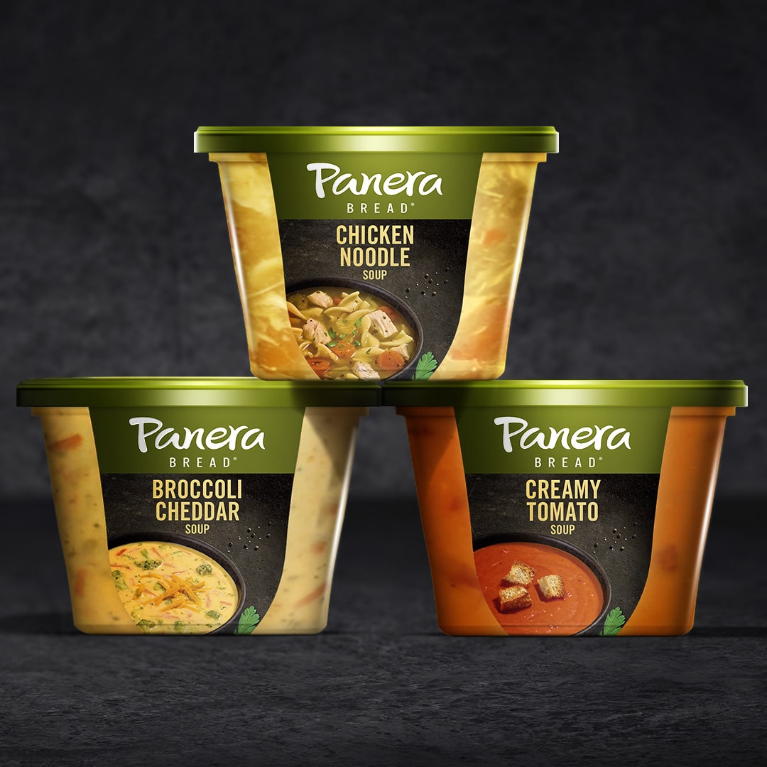 B-PANERA SOUP