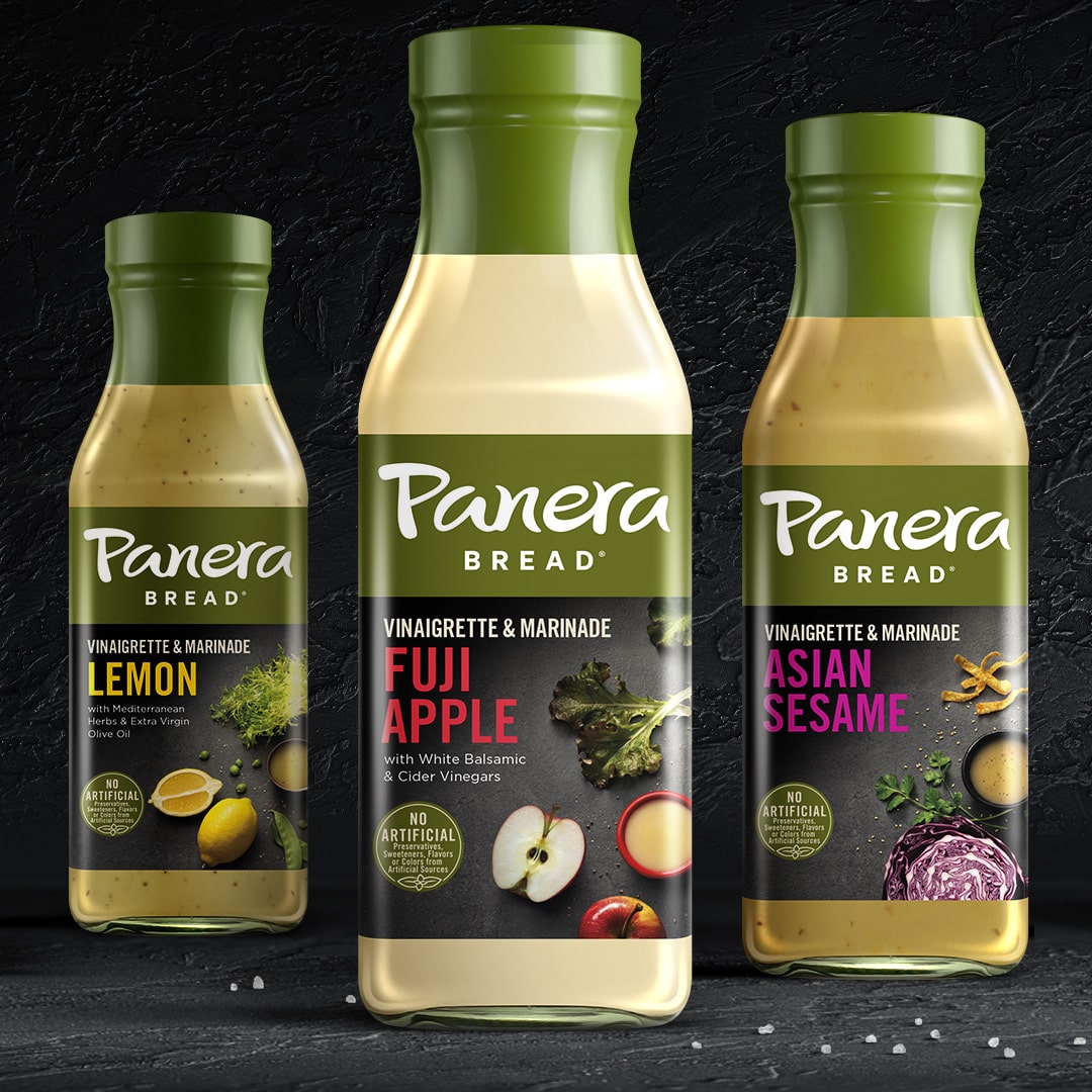 C-PANERA DRESSING