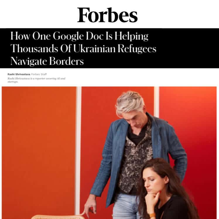 Chili Piper - Forbes - Coverage