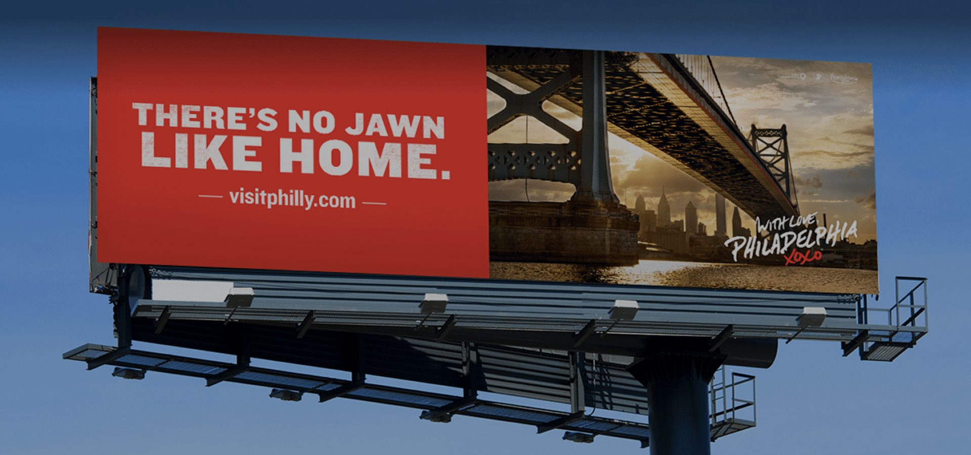 Visit Philly - With Love
