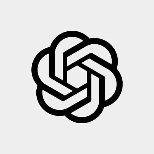 chatgpt logo