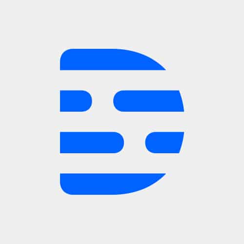 descript logo