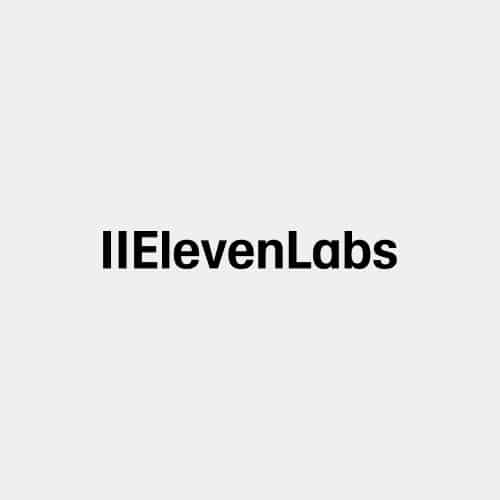 eleven labs logo