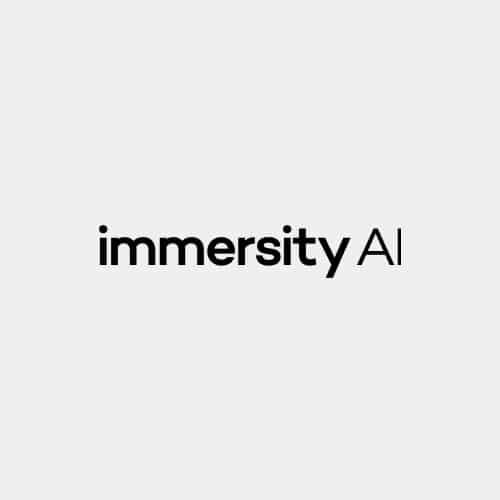 immersity ai logo