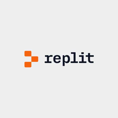 replit logo