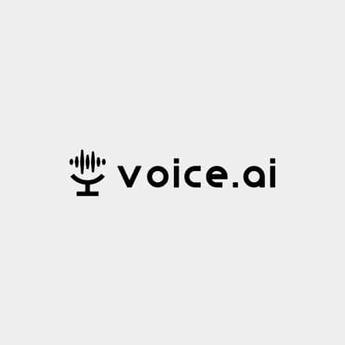 voice ai logo