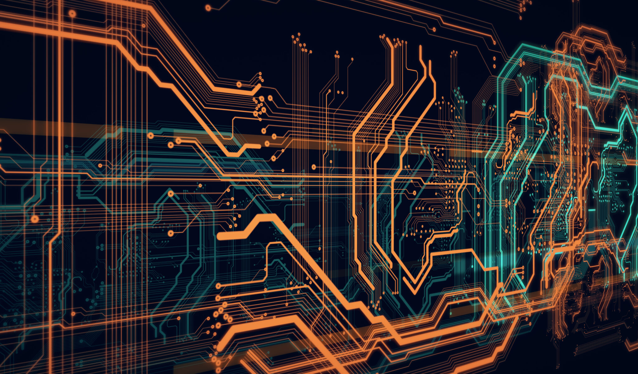 Technological,Background,Of,The,Abstract,Computer,Motherboard,,Can,Be,Used