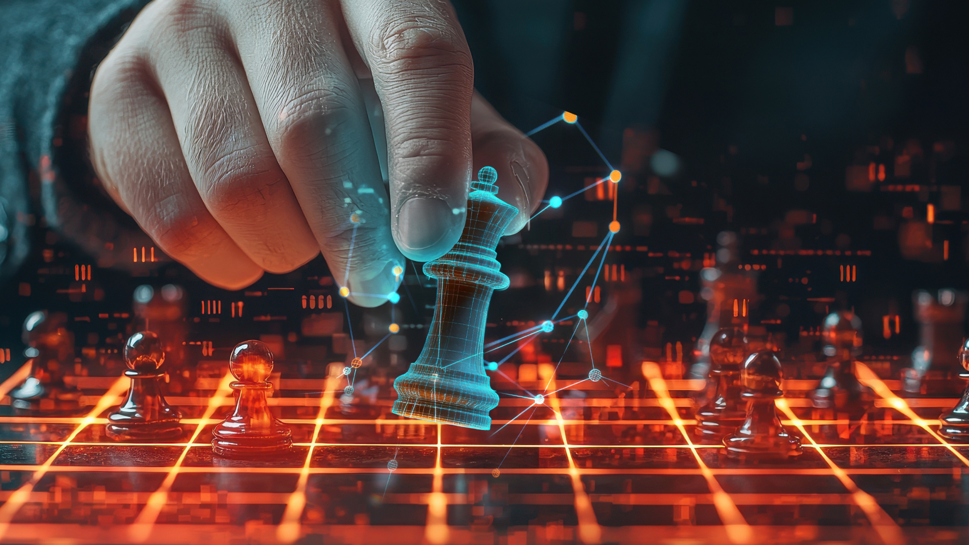 Beyond Search: How Enterprise Brands Can Win the AI Visibility Game