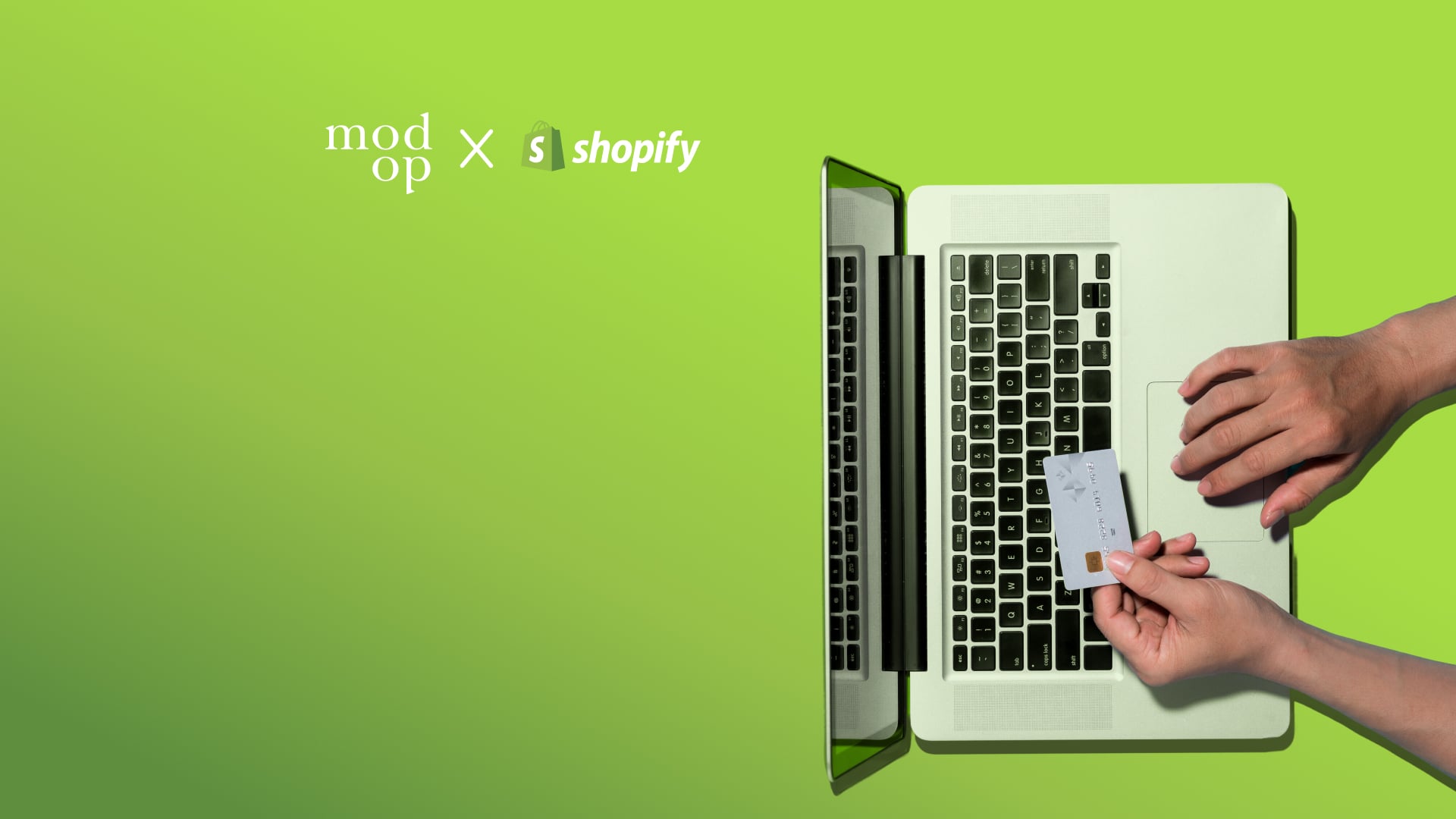 Mod Op Joins Shopify Partner Program, Expanding eCommerce Impact for Innovative DTC Brands