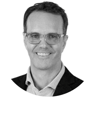 John Arnold, Head of Strategic CRM Advisory at Creatio