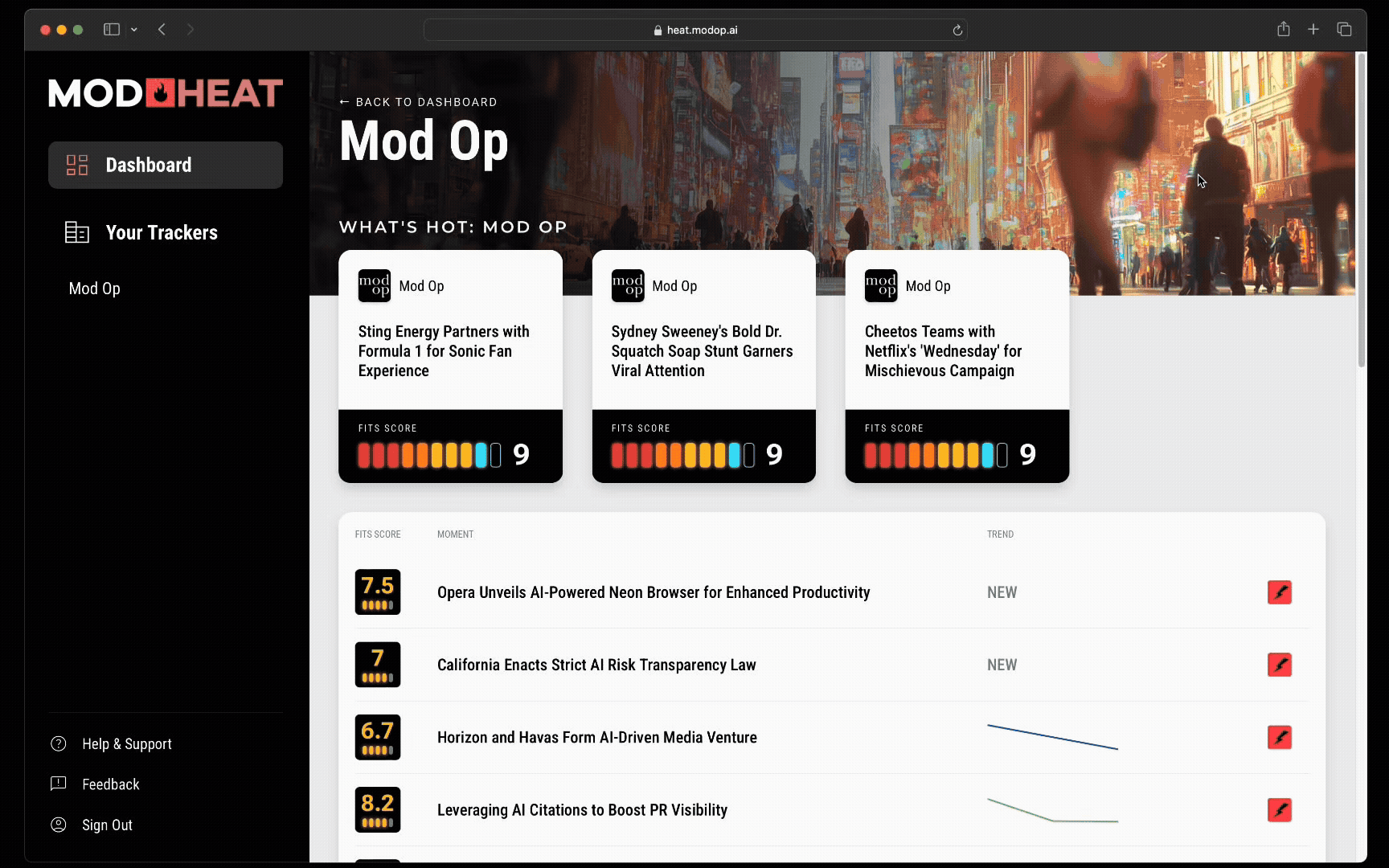 mod-heat