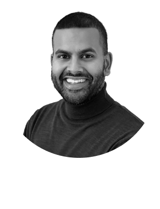 Chris Harihar, EVP of Public Relations at Mod Op