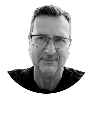 Scott Sutton, Director of Media at CKE Restaurants