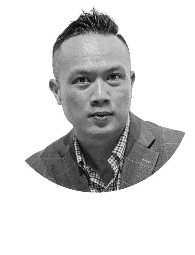 Kenneth Phua, global digital transformation, ecommerce, and AI leader