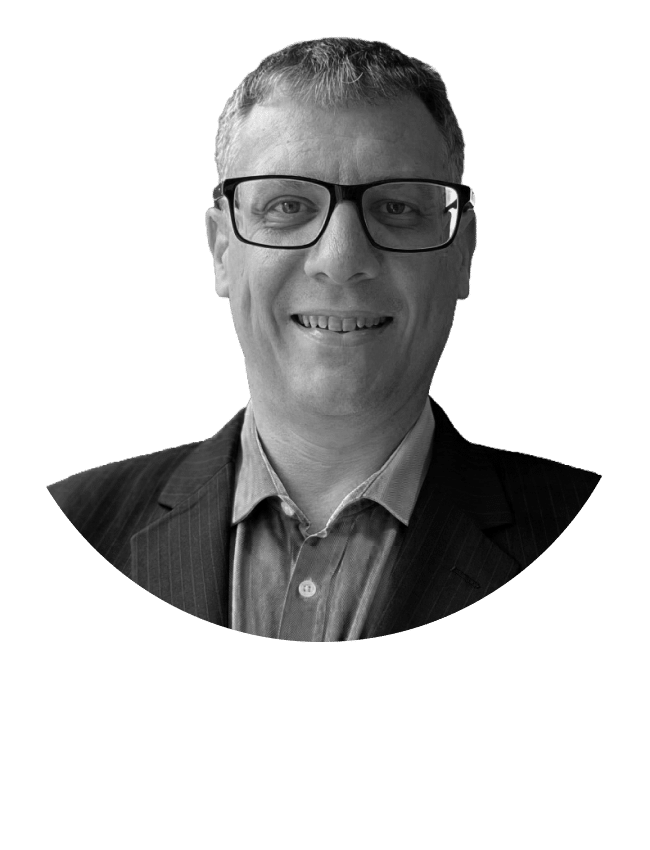 Dean Smith, Chief Technology & Product Officer at Credit Benchmark